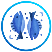 Pisces logo