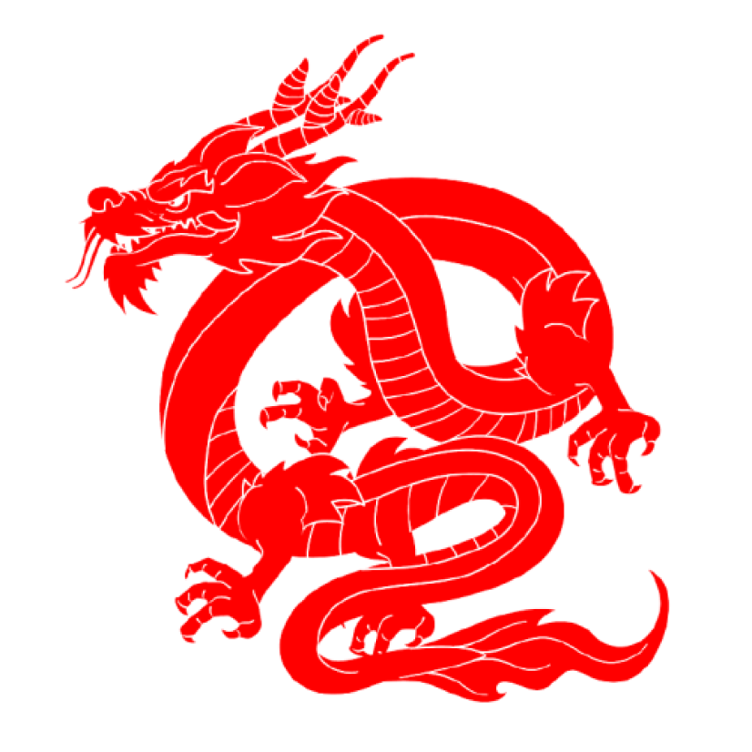 Chinese Fortune Dragon